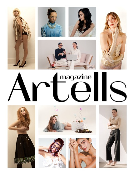ARTELLS MAGAZINE - FASHION & GLAMOUR MAY (Vol 4058), page 2