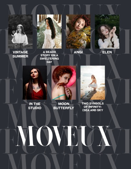 MOVEUX Magazine July 2026 Issue 7, page 3