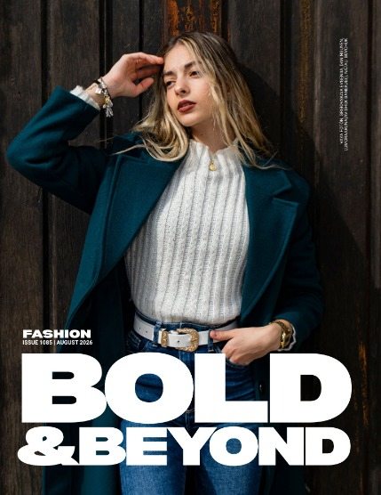 Bold & Beyond Fashion (Issue 1085 August 2026), page 1