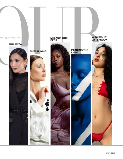 VIGOUR MAGAZINE OPEN THEME | May 2025 | Issue 02, page 3