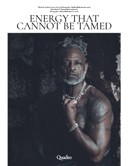 QUADRO MAGAZINE - MEN SEPTEMBER (Vol 1281), page 4