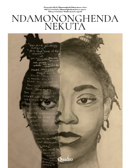 QUADRO MAGAZINE - FANTASY SEPTEMBER (Vol 1284), page 4