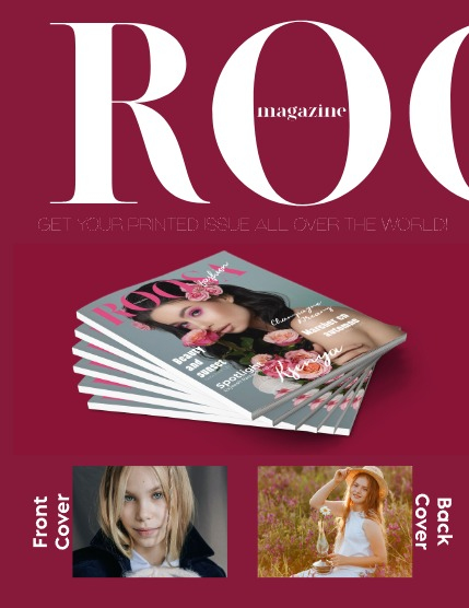roosa magazine teen&kids july 2025 issue 1, page 2