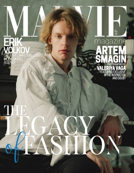 MALVIE MEN Fashion 46 January 2026, page 1