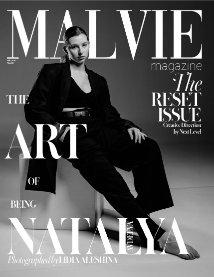 MALVIE BODY POSITIVITY 98 February 2026, page 1