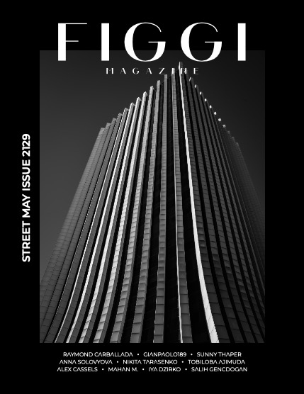 FIGGI MAGAZINE - STREET MAY (Vol 2129), page 1