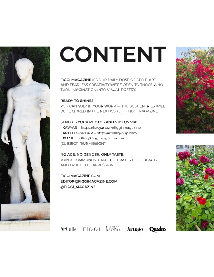 FIGGI MAGAZINE - NATURE & TRAVEL MAY (Vol 2157), page 3