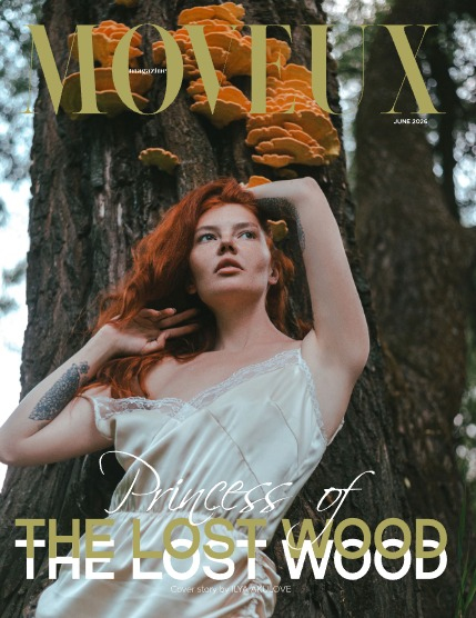 MOVEUX Magazine June 2026 Issue 5, page 1
