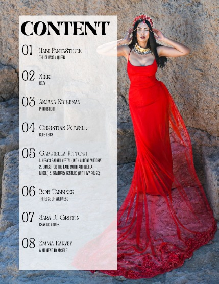 UNTAMED BEAUTY (Vol. 463 July 2026), page 2