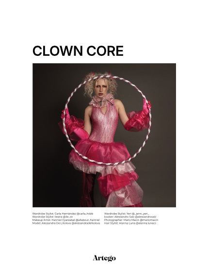 ARTEGO MAGAZINE - FANTASY MARCH ISSUE 723, page 4