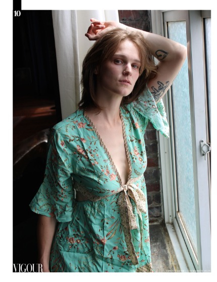 VIGOUR MAGAZINE OPEN THEME | December 2025 | Issue 05, page 10