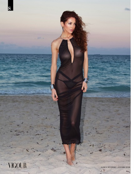 VIGOUR MAGAZINE OPEN THEME | January 2026 | Issue 01, page 8