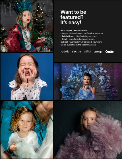 MARIKA MAGAZINE TEEN & KIDS (ISSUE 6173 - FEBRUARY), page 3