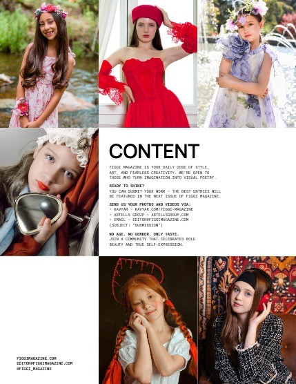FIGGI MAGAZINE - TEEN & KIDS JUNE (Vol 2185), page 2