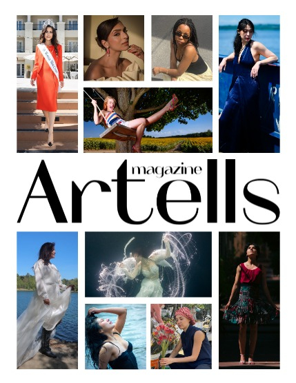 ARTELLS MAGAZINE - PORTRAIT JUNE (Vol 4138), page 2