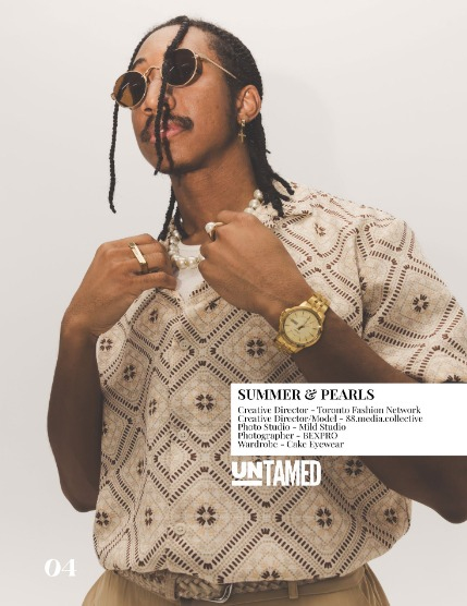 UNTAMED FASHION (Vol. 373 July 2026), page 4