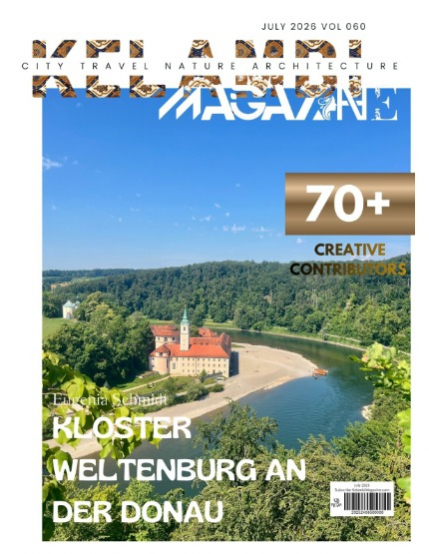 Kelambi Magazine Special Travel Nature Architecture July Edition Vol 060, page 1