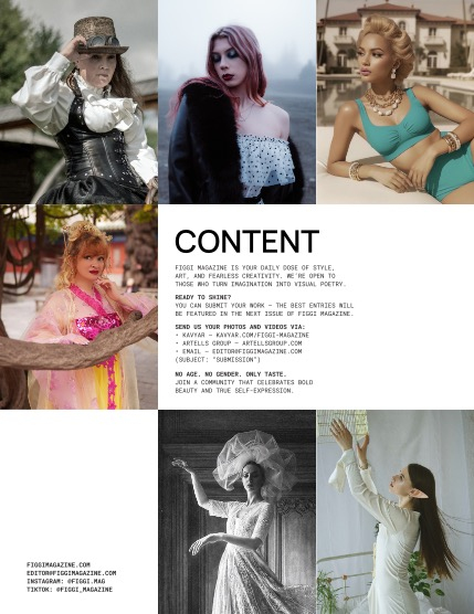 FIGGI MAGAZINE - FANTASY & AI AUGUST (Vol 2242), page 2