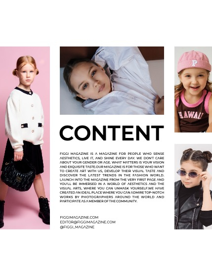 FIGGI MAGAZINE - TEEN & KIDS FEBRUARY (Vol 1419), page 3