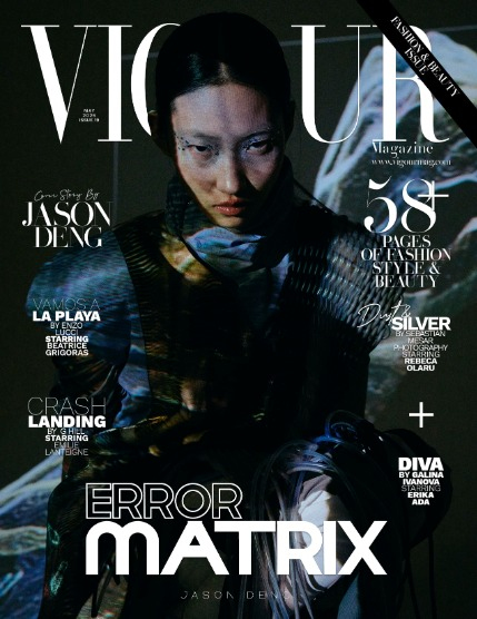 VIGOUR MAGAZINE Fashion & Beauty | May 2025 | Issue 19, page 1