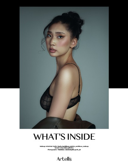 ARTELLS MAGAZINE - BEAUTY & HAIR AUGUST (Vol 3446), page 4