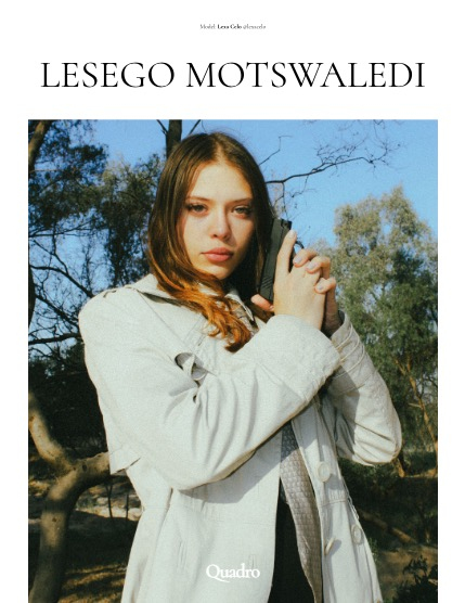 QUADRO MAGAZINE - PORTRAIT SEPTEMBER (Vol 1273), page 4