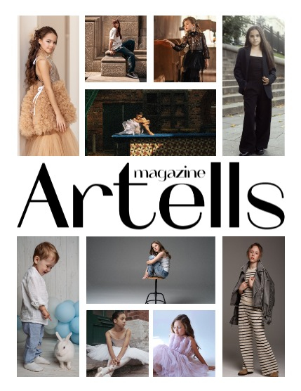 ARTELLS MAGAZINE - TEEN & KIDS OCTOBER (Vol 3613), page 2
