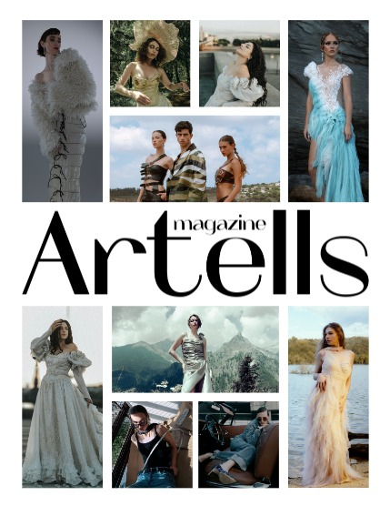 ARTELLS MAGAZINE - FASHION & GLAMOUR OCTOBER (Vol 3636), page 2