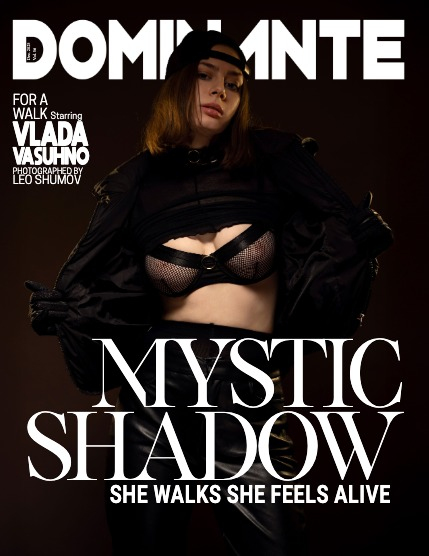 DOMINANTE AVANT GARDE BOUDOIR 56 December 2025, page 1