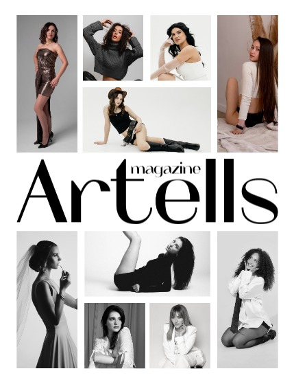 ARTELLS MAGAZINE - PORTRAIT MARCH (Vol 3949), page 2