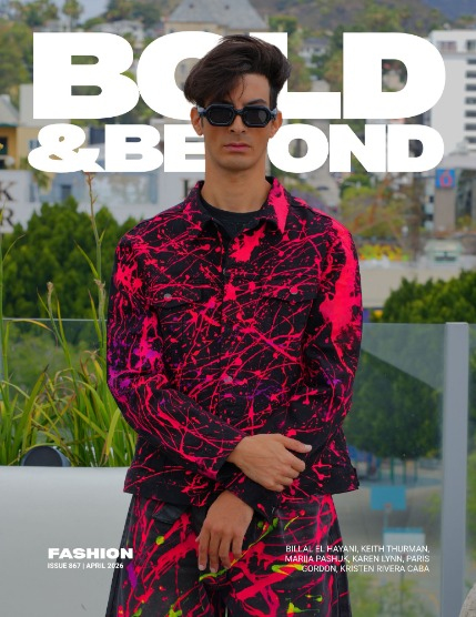 Bold & Beyond Fashion (Issue 867 April 2026), page 1