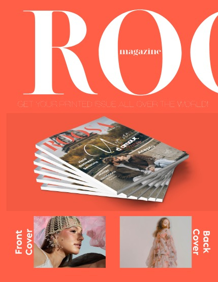 ROOSA Magazine May 2026 Issue 8, page 2