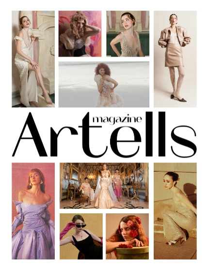 ARTELLS MAGAZINE - FASHION & GLAMOUR JUNE (Vol 4116), page 2