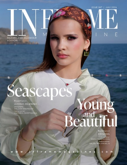 Issue 307 - Beauty and Glamour Edition - July 2026, page 1