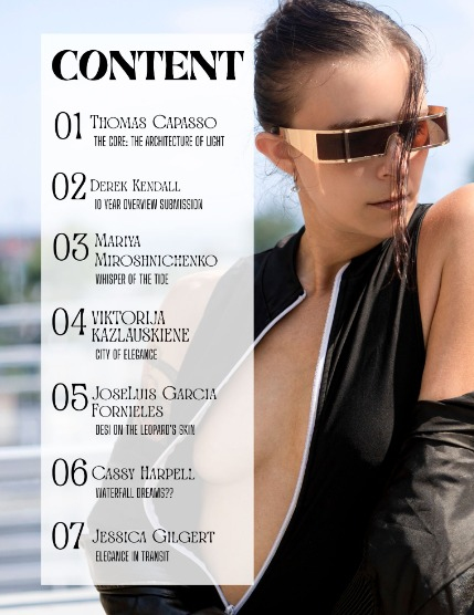 UNTAMED FASHION (Vol. 422 July 2026), page 2