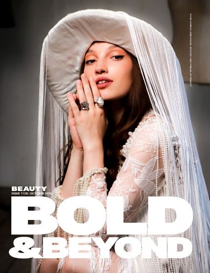 Болд энд Бейонд, журнал. Красота, октябрь 2026, выпуск 1128 (Bold & Beyond Beauty (Issue 1128 October 2026)), page 1