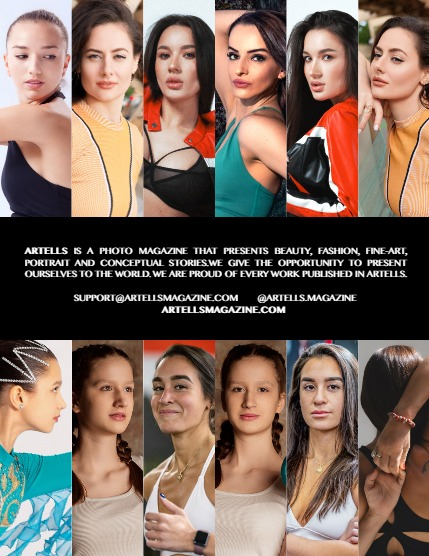 ARTELLS MAGAZINE - SPORT & FITNES MARCH (Vol 3058), page 3