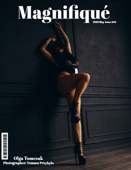 Magnifiqué Issue 404 Tomasz Przybylo, page 1