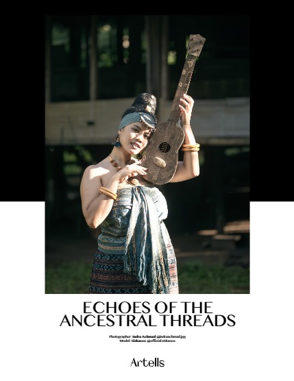 ARTELLS MAGAZINE - PORTRAIT JUNE (Vol 3320), page 4