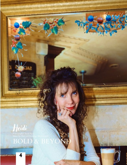Bold & Beyond Portrait (Issue 502 September 2025), page 4