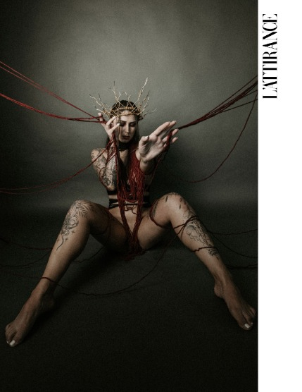 L'ATTIRANCE Exploring Sensuality 01 September 2025, page 7