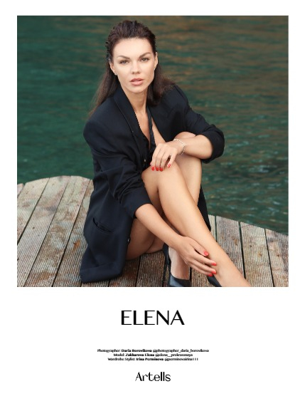 ARTELLS MAGAZINE - PORTRAIT OCTOBER (Vol 3643), page 4