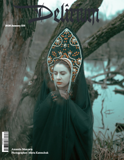 Delirium 324 Maria Karenchuk, page 1