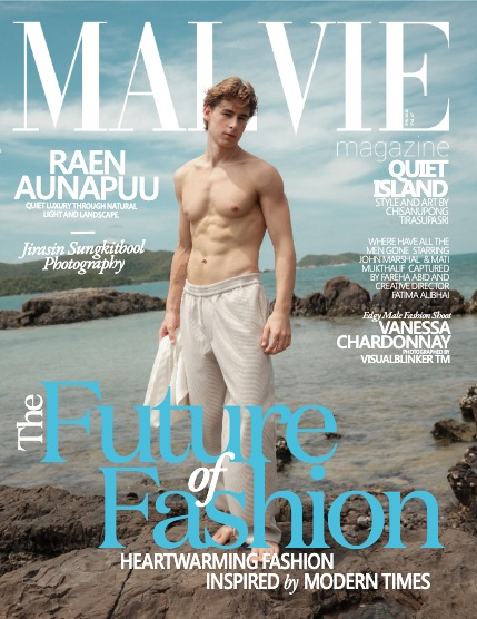 MALVIE MEN Edition 47 February 2026, page 1