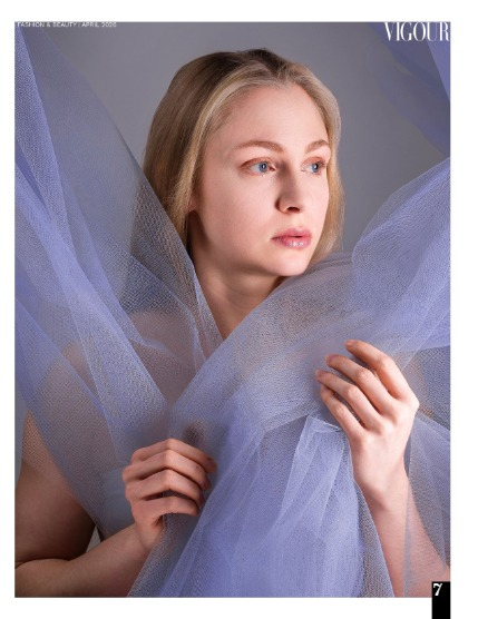 VIGOUR MAGAZINE Fashion & Beauty | April 2026 | Issue 04, page 7