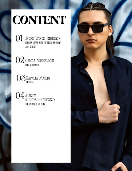 UNTAMED FASHION (Vol. 271 June 2026), page 2