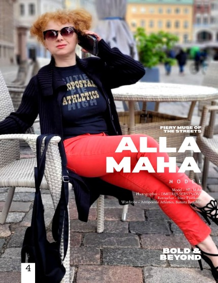 Bold & Beyond Fashion (Issue 935 June 2026), page 4