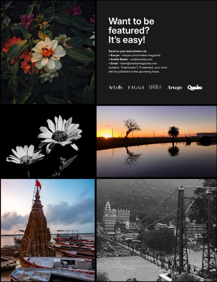 MARIKA MAGAZINE NATURE & TRAVELS (ISSUE 6431 - SEPTEMBER), page 3
