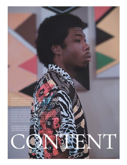 QUADRO MAGAZINE - PORTRAIT JUNE (Vol 1102), page 2