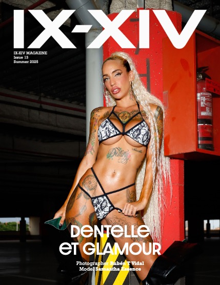 IX-XIV-vol.13 - Samantha Essence, page 1
